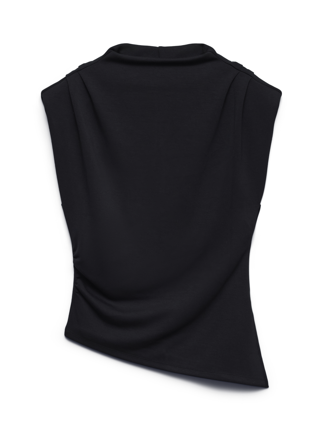 VMMILLE Top - Black - VERO MODA & VILA Bergvik